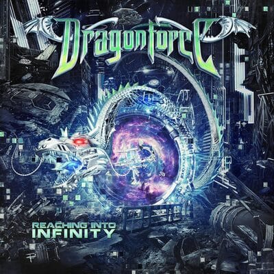 Reaching Into Infinity - Dragonforce [CD] - Vinyl8