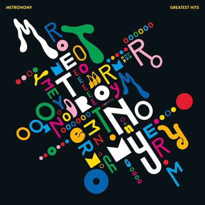 Greatest Hits - Metronomy [VINYL]