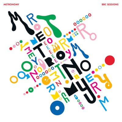 BBC Sessions - Metronomy [VINYL]