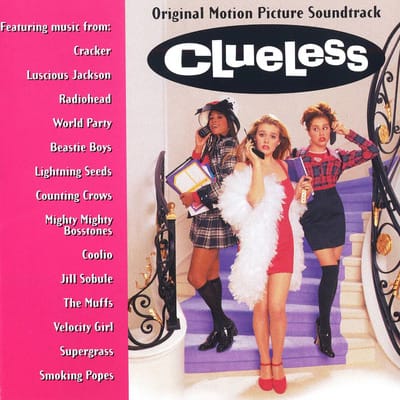 Clueless (30th Anniversary Edition) - Various Artists [VINYL] - Vinyl8