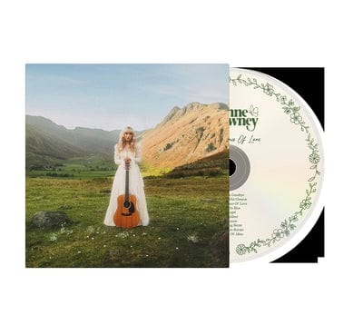 The Consequence of Love - Rianne Downey [CD]