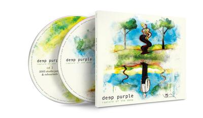 Rapture of the Deep - Deep Purple [CD]