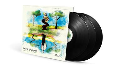 Rapture of the Deep - Deep Purple [VINYL]
