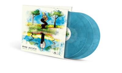 Rapture of the Deep - Deep Purple [Colour Vinyl]
