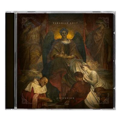 Ascension - Paradise Lost [CD] - Vinyl8