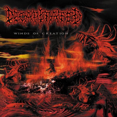 Winds of Creation - Decapitated [CD]