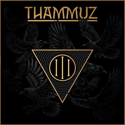 III - Thammuz [VINYL Limited Edition]