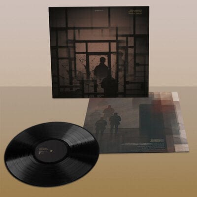 Ghosted III - Oren Ambarchi/Johan Berthling/Andreas Werliin [VINYL]