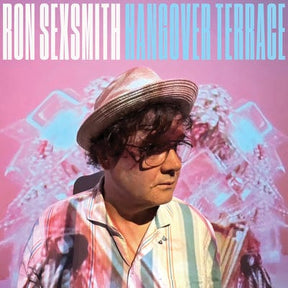 Hangover Terrace (Transparent Turquoise Edition) - Ron Sexsmith [Colour Vinyl]