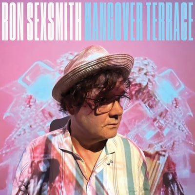 Hangover Terrace (Transparent Turquoise Edition) - Ron Sexsmith [Colour Vinyl]