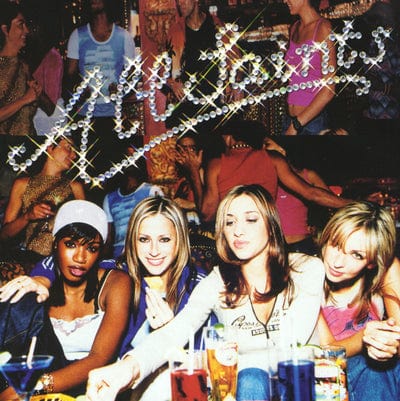 Saints and Sinners (25th Anniversary Red & Black Marble Edition) - All Saints [Colour Vinyl]