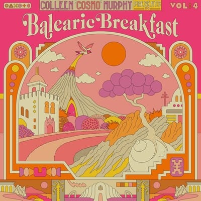 Colleen 'Cosmo' Murphy Presents 'Balearic Breakfast'- Volume 4 - Various Artists [VINYL]