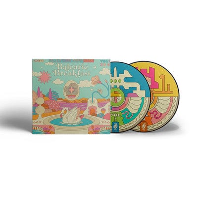 Colleen 'Cosmo' Murphy Presents 'Balearic Breakfast'- Volume 3 & 4 - Various Artists [CD]