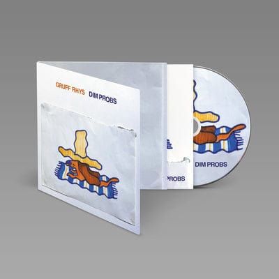 Dim Probs - Gruff Rhys [CD]