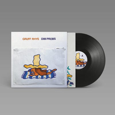 Dim Probs - Gruff Rhys [VINYL]