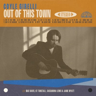 Out of This Town - Coyle Girelli [VINYL]