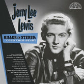 Killer in Stereo: Cold, Cold Heart - Jerry Lee Lewis [CD]