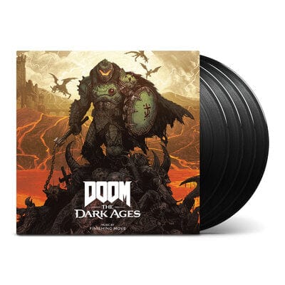 DOOM: The Dark Ages - Finishing Move Inc. [VINYL]