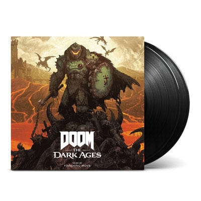DOOM: The Dark Ages - Finishing Move Inc. [VINYL]