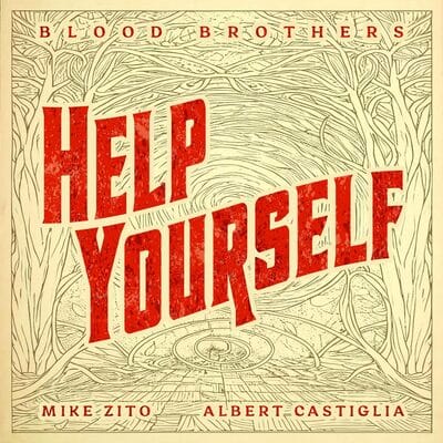 Help Yourself - Mike Zito and Albert Castiglia's Blood Brothers [VINYL] - Vinyl8