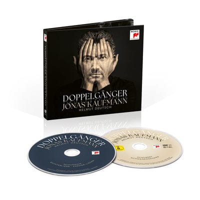 Jonas Kaufmann: Doppelgänger - Jonas Kaufmann [CD]
