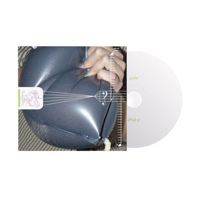 Drop P - Gróa [CD]