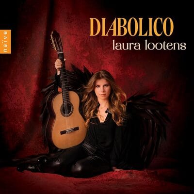 Laura Lootens: Diabolico - Laura Lootens [CD]