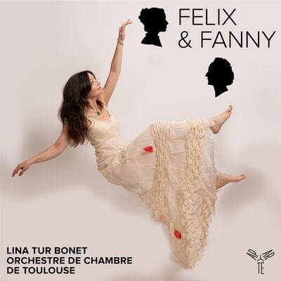 Felix & Fanny - Felix Mendelssohn [CD]