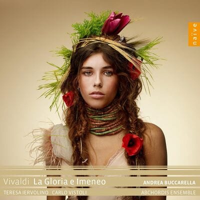 Vivaldi: La Gloria E Imeneo - Antonio Vivaldi [CD]
