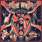 Live at the Oval 1971 - The Who [CD]
