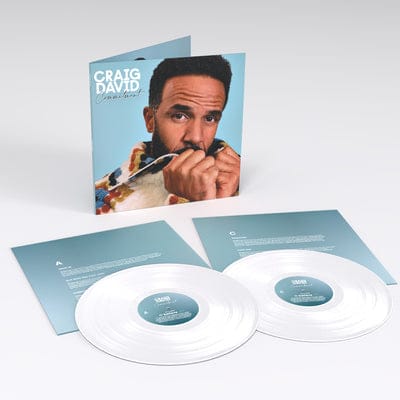 Commitment - Craig David [VINYL Limited Edition] - Vinyl8