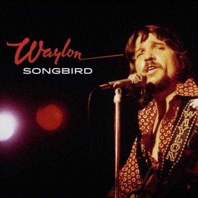 Songbird - Waylon Jennings [CD]