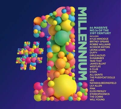 Millennium #1s - Various Artists [CD]