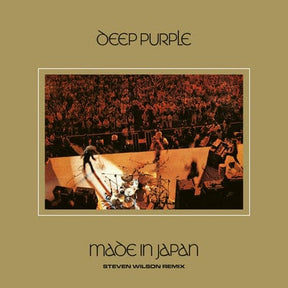 Made in Japan (50th Anniversary Steven Wilson Remix) - Deep Purple [VINYL]