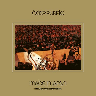 Made in Japan (50th Anniversary Steven Wilson Remix) - Deep Purple [CD]