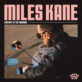 Sunlight in the Shadows - Miles Kane [CD]