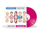 Step One (Neon Magenta Edition) - Steps [Colour Vinyl]