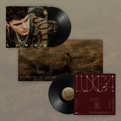 Lunga - Sydney Minsky Sargeant [VINYL]