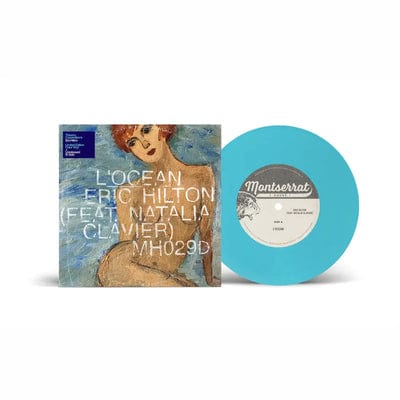 L'ocean - Eric Hilton [VINYL]
