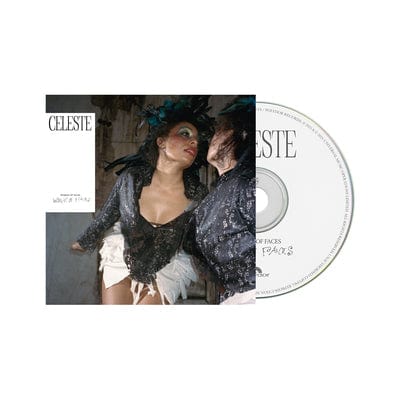 Woman of Faces - Celeste [CD]