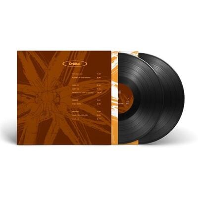 Orbital (The Brown Album) - Orbital [VINYL]