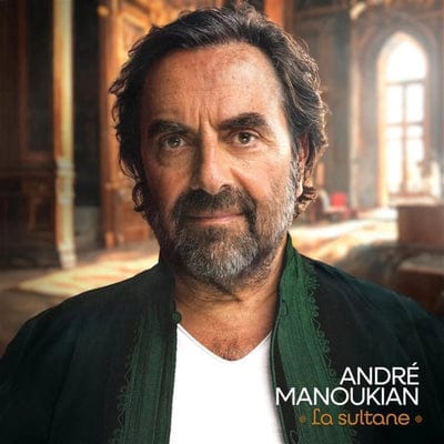 La Sultane - André Manoukian [CD]