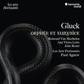 Gluck: Orphée Et Eurydice - Christoph Willibald Gluck [CD]