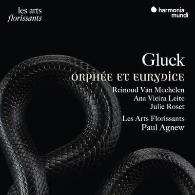 Gluck: Orphée Et Eurydice - Christoph Willibald Gluck [CD]