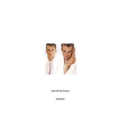 Please - Pet Shop Boys [CD]