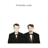 Actually - Pet Shop Boys [CD]