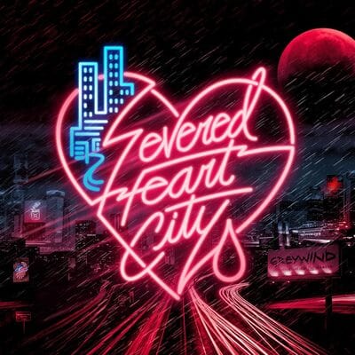 Severed Heart City - Greywind [CD]