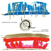 A Memory and What Came After - Asymmetric Universe [CD]
