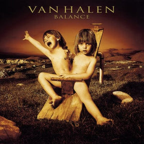 Balance (Expanded Edition) - Van Halen [Colour Vinyl]