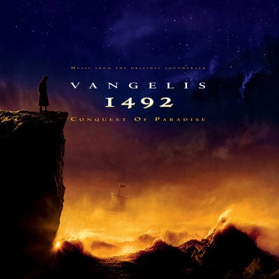 1492: Conquest of Paradise - Vangelis [VINYL]